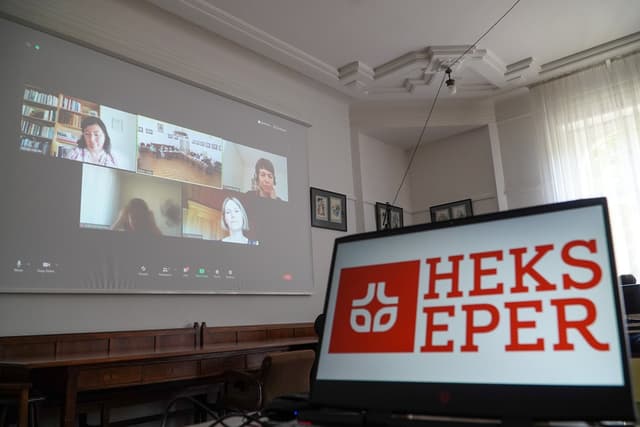 Értékelés és tervezés – HEKS-Workshop az MRE Zsinati Székházában