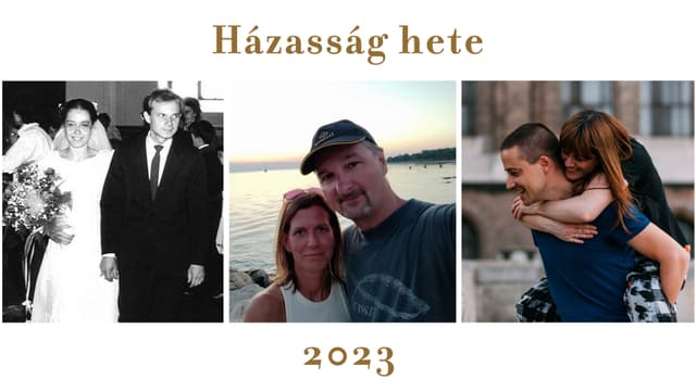 Házasság hete 2023 - VIDEÓ