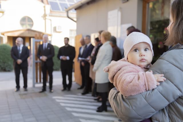 Biztos Kezdet Gyerekház már Sellyén is